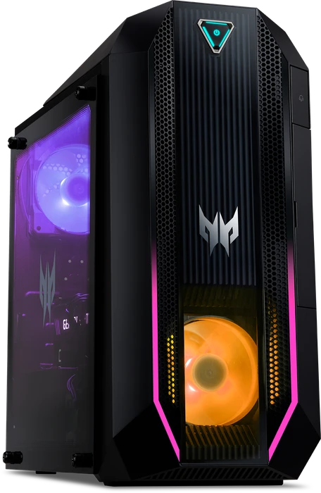 Acer Predator Orion 3000 PO3-630, Core i5-11400F, 16GB RAM, 512GB SSD, 1TB HDD, GeForce RTX 3060 Ti