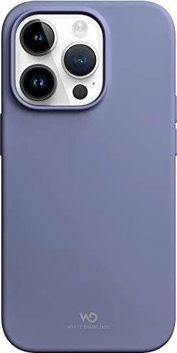 White Diamonds Urban Case für Apple iPhone 14 Pro Serenity Blue