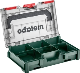 Metabo Metabox 63 XS Organizer Werkzeugbox