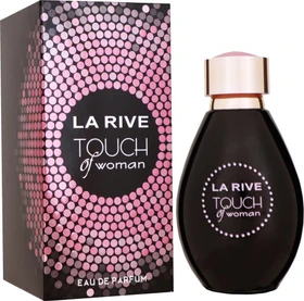 La Rive Touch of Woman Eau de Parfum, 90ml