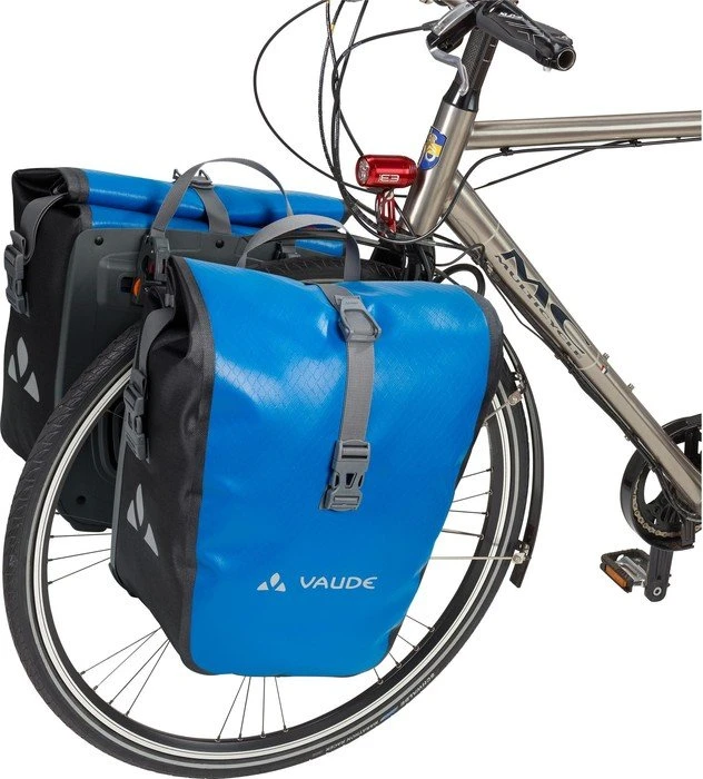 Vaude Aqua Front Gepäcktasche blau