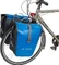 Vaude Aqua Front Gepäcktasche blau Vorschaubild