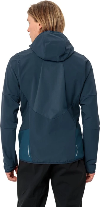 Vaude Larice V Funktionsjacke baltic sea (Herren)