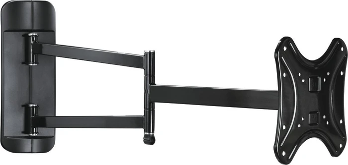 Hama TV-Wandhalterung Fullmotion 5 Sterne L 2 Arme schwarz