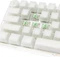 Ducky One 3 Mini PBT, LEDs RGB, Aura White, Gateron Baby Kangaroo, USB, US Vorschaubild