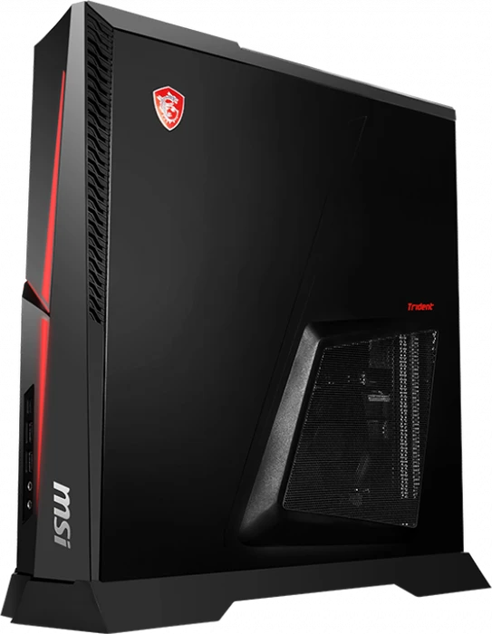 MSI Trident A 10TG-1400EU, Core i5-10400F, 16GB RAM, 512GB SSD, 2TB HDD, GeForce RTX 3060 Ti