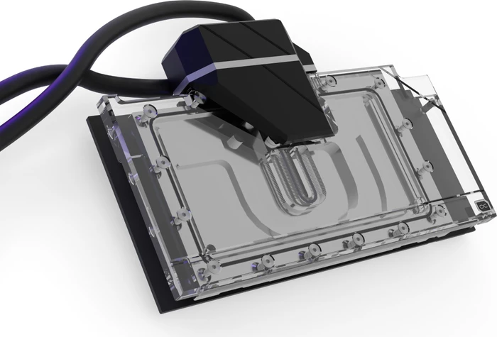 Alphacool Eiswolf 2 AiO 360mm RTX 3090 Ti Suprim X mit Backplate