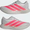 adidas Adizero Pacer grey two/lucid red/halo silver (Herren) Vorschaubild