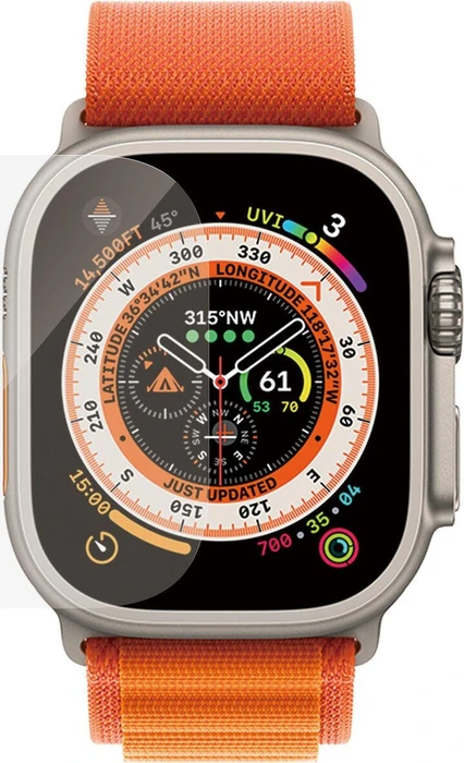 PanzerGlass Ultra-Wide Fit für Apple Watch Ultra 49mm