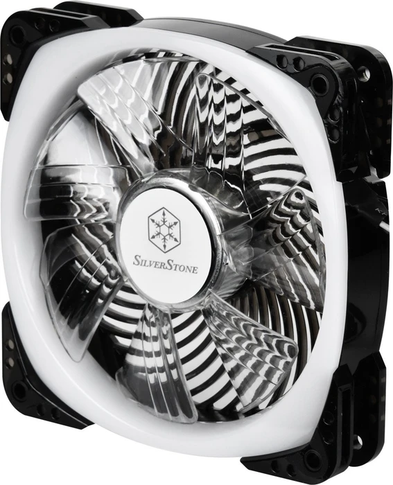 SilverStone AP124 adressierbar RGB, 120mm