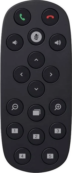 Logitech Fernbedienung für Logitech Group Videokonferenzsystem