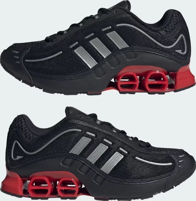 adidas Megaride 01 core black/better scarlet/carbon