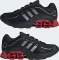 adidas Megaride 01 core black/better scarlet/carbon Vorschaubild