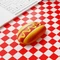 Mustard Hot Dog Mouse Compact Wireless Mouse, USB Vorschaubild