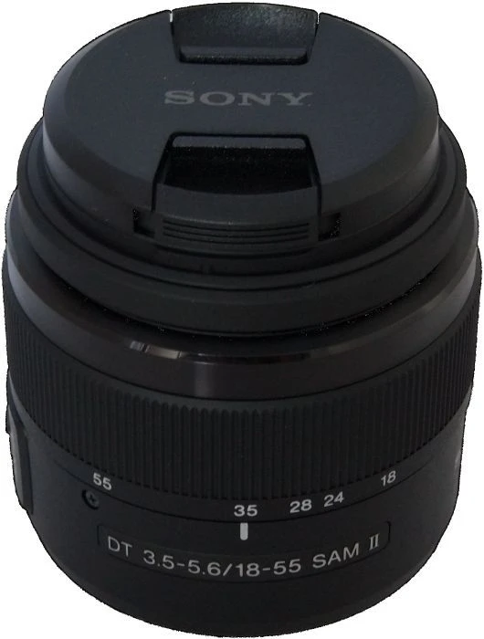 Sony 18-55mm 3.5-5.6 DT SAMII