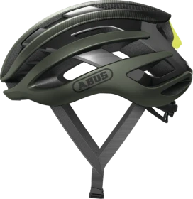 ABUS AirBreaker Helm olive green
