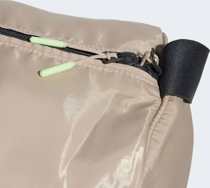 adidas Yoga Duffelbag Sporttasche wonder beige/semi green spark/carbon