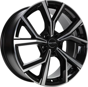 GMP Mentor 7.0x17 5/114.3 ET43.5 (verschiedene Farben)