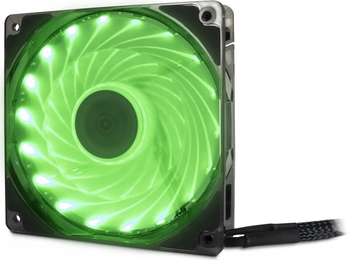 Inter-Tech Argus L-12025 Aura RGB, 120mm