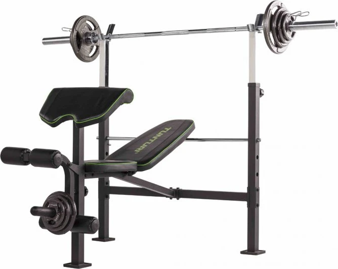 Tunturi WB60 Olympische Hantelbank