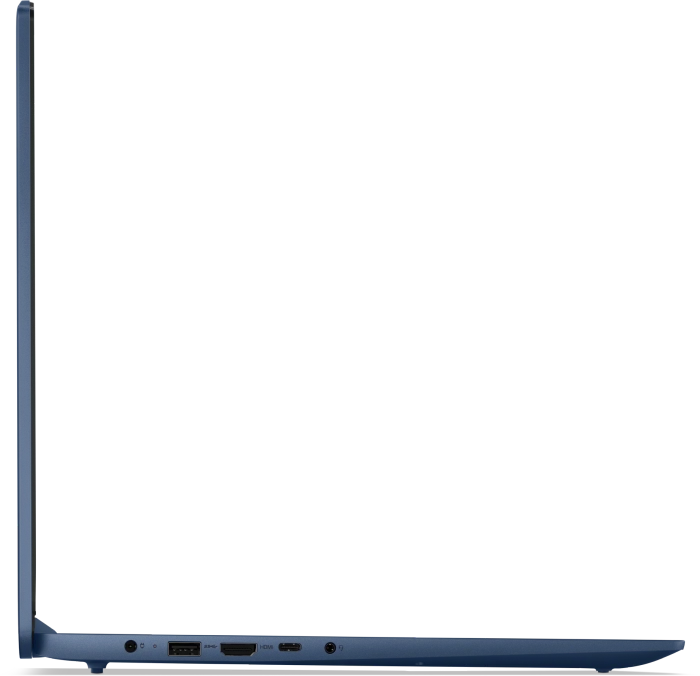 Lenovo IdeaPad Slim 3 16ABR8, Abyss Blue, Ryzen 3 7330U, 8GB RAM, 512GB SSD, DE