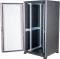 Roline / Secomp Basic 19" Netzwerkschrank 32HE, montiert, Glastür, IP20, RAL 9005, 800mm tief Vorschaubild
