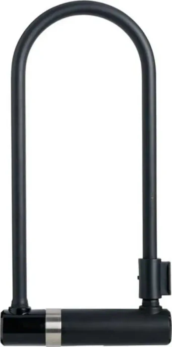AXA Newton UL-300 Bügelschloss, Schlüssel schwarz