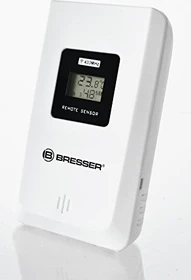 Bresser Funkwetterstation mit Lüftungsempfehlung, digital