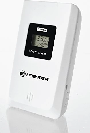 Bresser Funkwetterstation mit Lüftungsempfehlung, digital