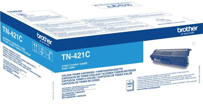 Brother Toner TN-421C cyan