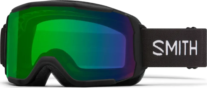 Smith Showcase OTG black/chromapop everyday green mirror (Damen)