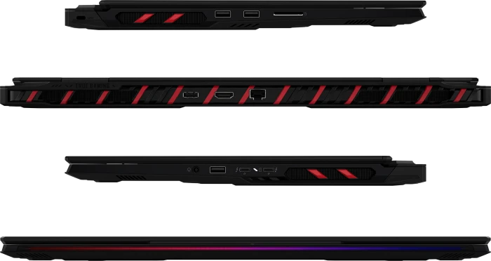 MSI Raider 18 Max HX A2WI-1075, Core Black, Core Ultra 9 290HX Plus, 32GB RAM, 2TB SSD, GeForce RTX 5080, DE