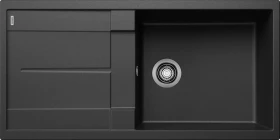Blanco Metra XL 6 S Einbau Becken reversibel anthrazit