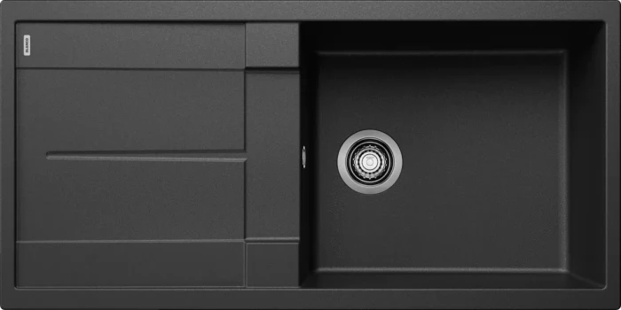 Blanco Metra XL 6 S Einbau Becken reversibel anthrazit