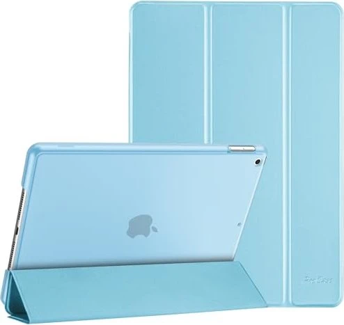 ProCase Cover für Apple iPad 10.2" (2019/20 8.Gen/2021 9.Gen), sky