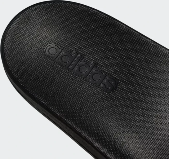 adidas Comfort Adilette core black/gold metallic