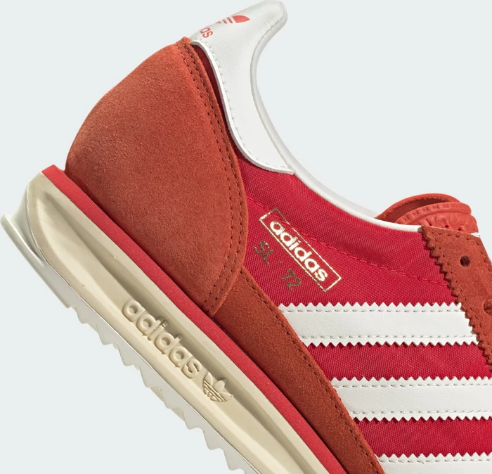 adidas SL 72 RS preloved red/core white/pure ruby