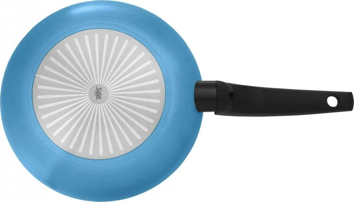 WMF Silit Belluna Bratpfanne 24cm blau