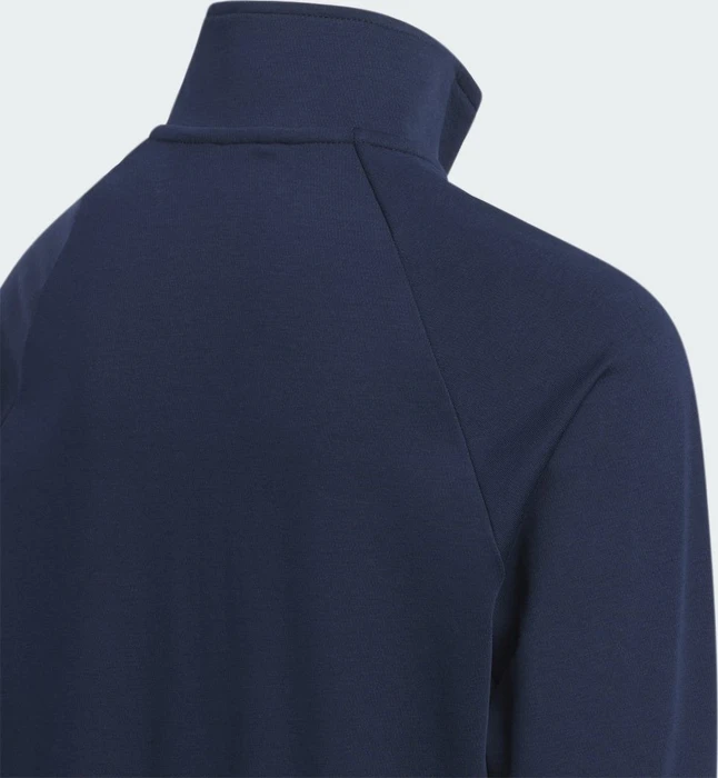 adidas 1/4-Zip Layer Sweatshirt collegiate navy (Junior)