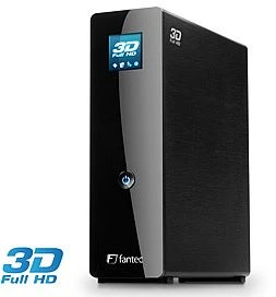 Fantec 3DFHDL Media Player