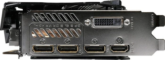 GIGABYTE AORUS GeForce GTX 1070 8G, 8GB GDDR5, DVI, HDMI, 3x DP