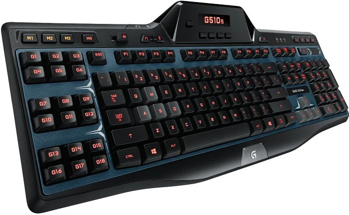 Logitech G510s, USB, DE