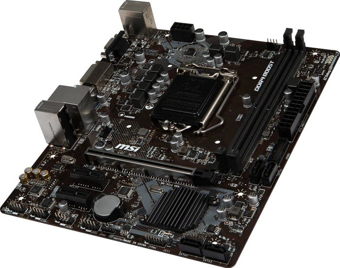 MSI H310M Pro-VD Plus (Intel 1151 v2)