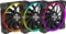 Alpenföhn Wing Boost 3 ARGB Triple, LED-Steuerung, Fernbedienung, 140mm, 3er-Pack Vorschaubild