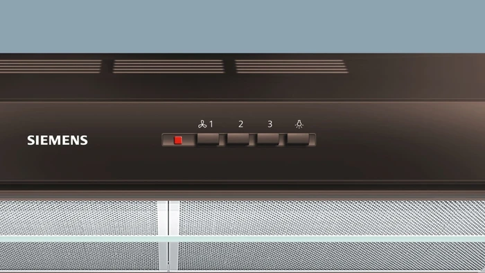 Siemens iQ100 LU63LCC40 Unterbau-Dunstabzugshaube