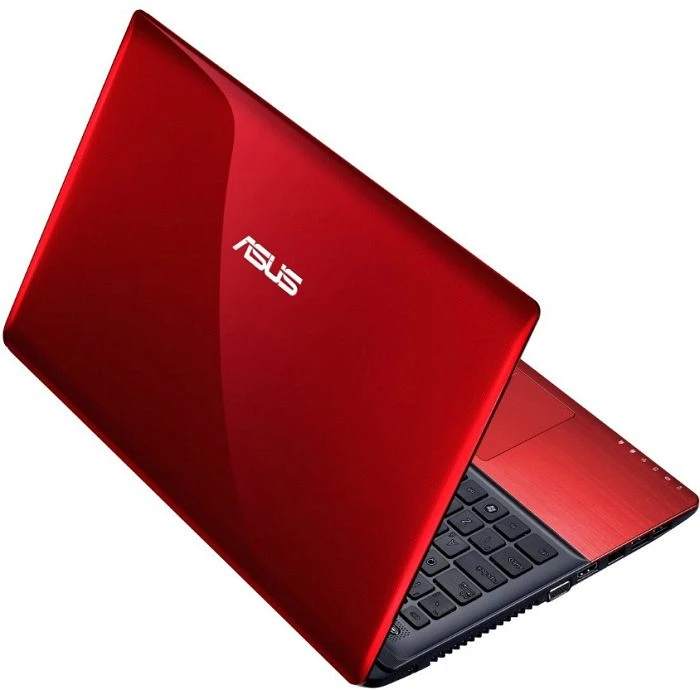 ASUS A55VD-SX578H, rot, Core i3-3110M, 4GB RAM, 500GB HDD, GeForce 610M, DE