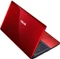 ASUS A55VD-SX578H, rot, Core i3-3110M, 4GB RAM, 500GB HDD, GeForce 610M, DE Vorschaubild