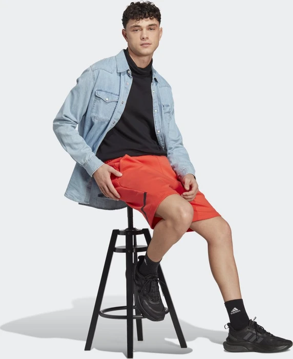 adidas Designed 4 Gameday Shorts bright red (Herren)