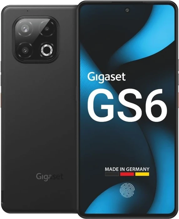 Gigaset GS6 schwarz