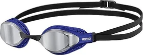 Arena Air Speed Mirror Schwimmbrille silber/blau